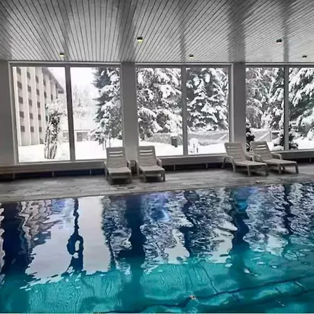 In With Swimming Pool Wellness Fitness *